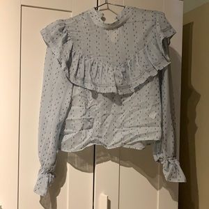 Zara top